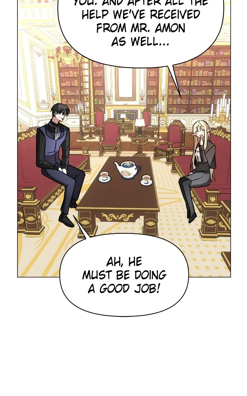 The Academy is Doomed Chapter 73 page 27 - 