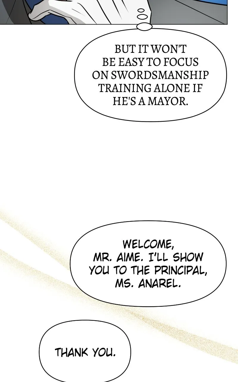 The Academy is Doomed Chapter 73 page 8 - 