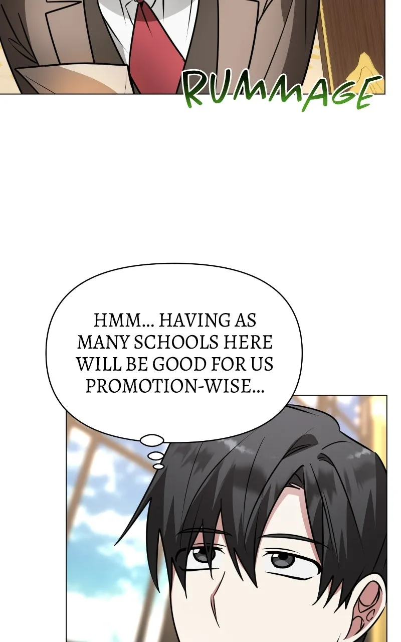 The Academy is Doomed Chapter 73 page 77 - 