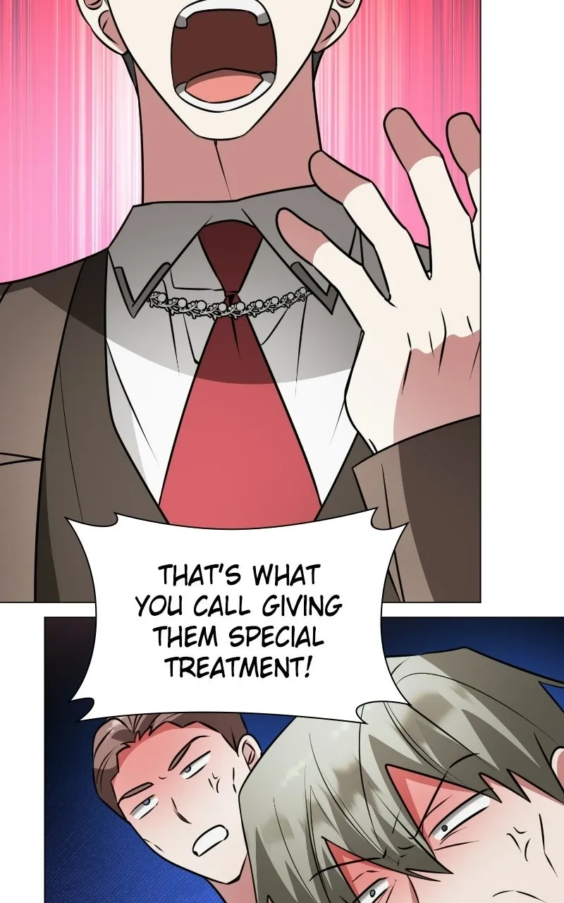 The Academy is Doomed Chapter 74 page 11 - 