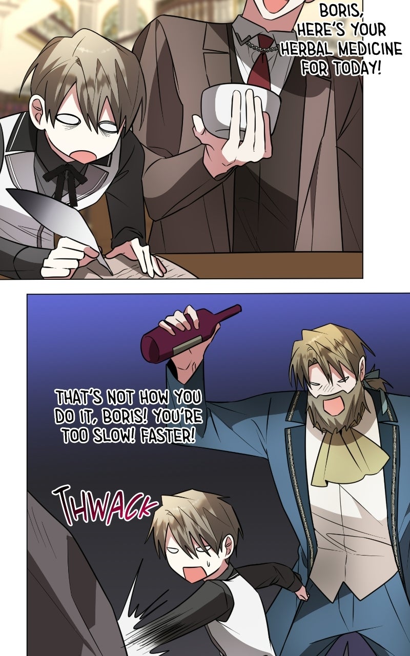 The Academy is Doomed Episode 78 page 46 - 