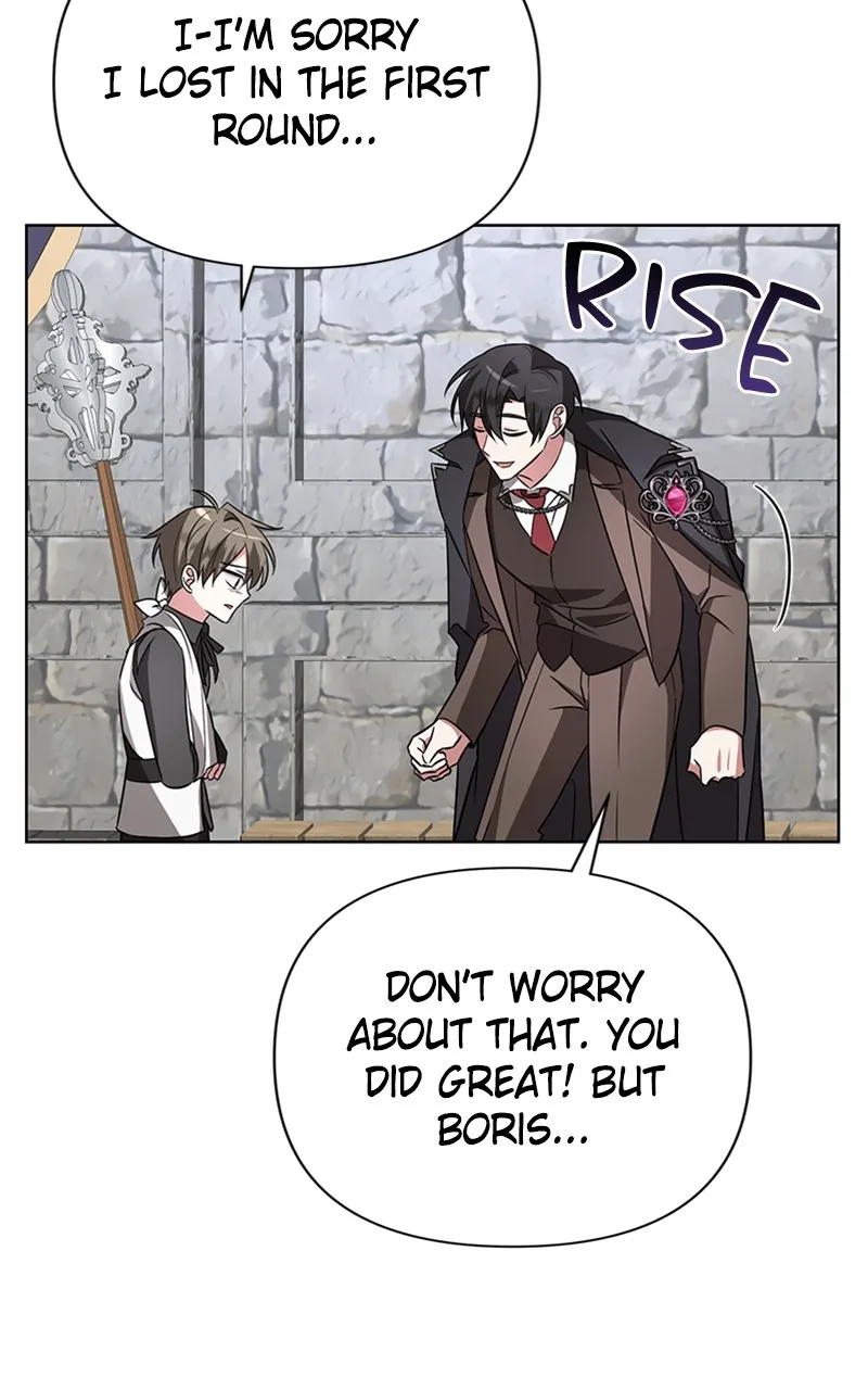 The Academy is Doomed Chapter 8 page 18 - 