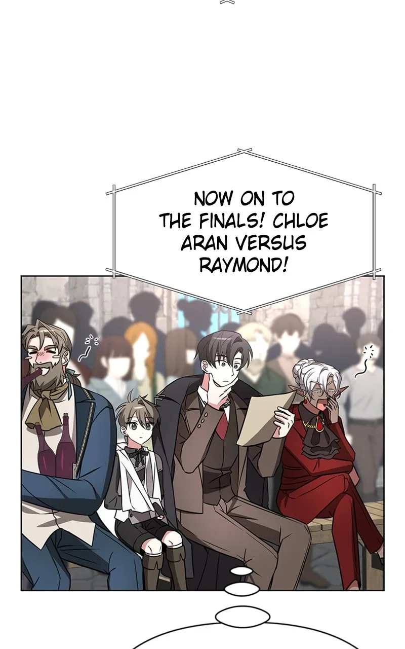 The Academy is Doomed Chapter 8 page 32 - 