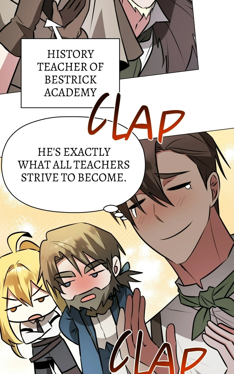 The Academy is Doomed Chapter 80 page 18 - 