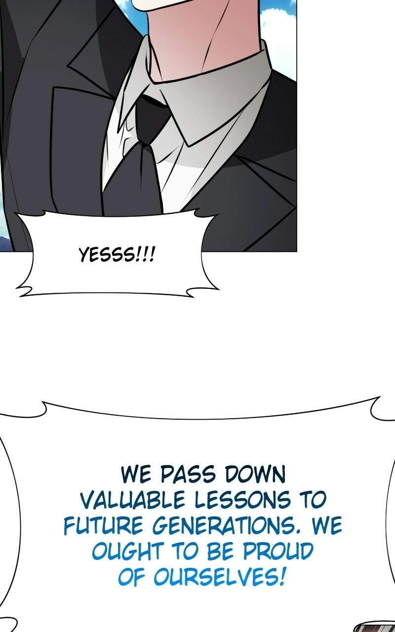 The Academy is Doomed Chapter 80 page 21 - 