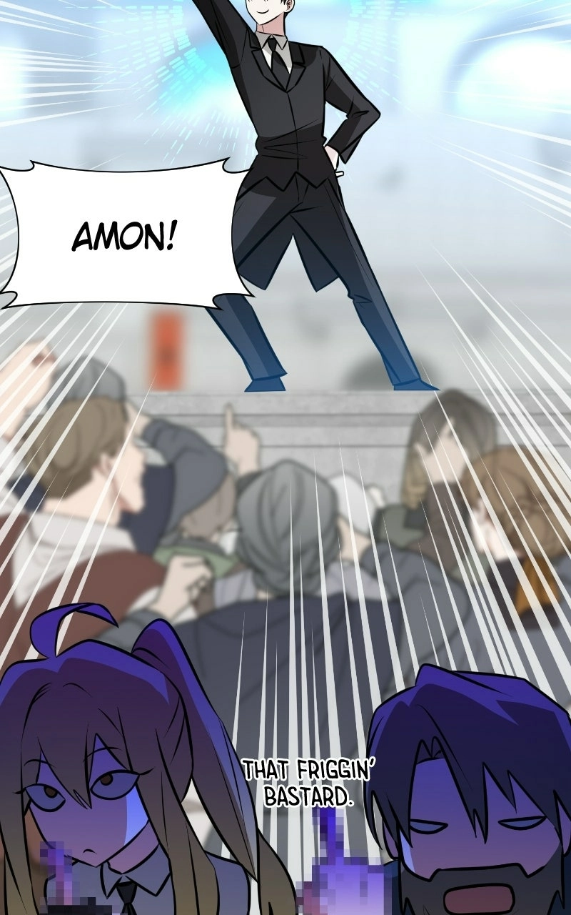The Academy is Doomed Chapter 80 page 24 - 