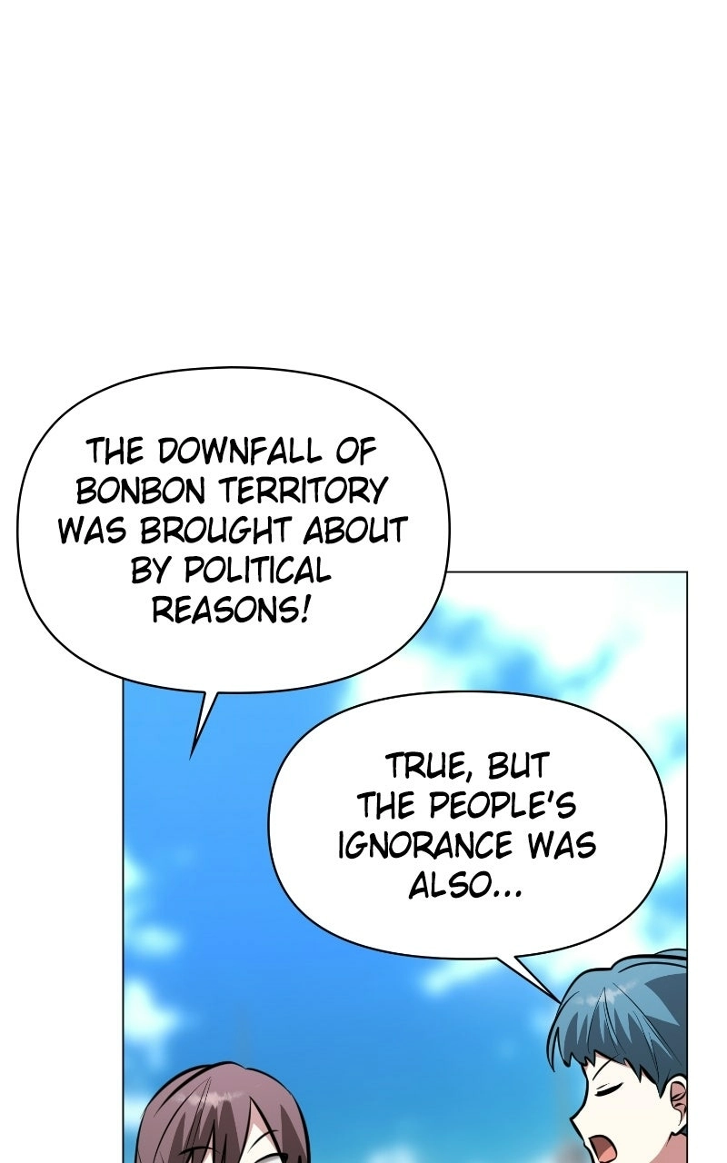 The Academy is Doomed Chapter 80 page 27 - 