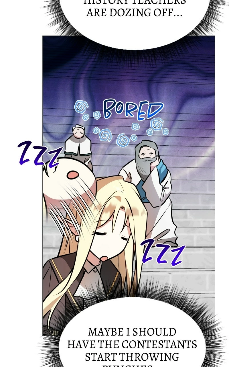 The Academy is Doomed Chapter 80 page 31 - 