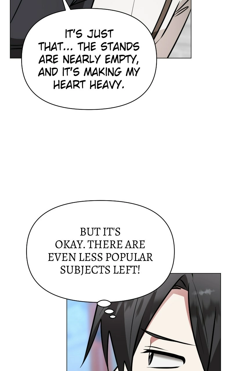 The Academy is Doomed Chapter 80 page 33 - 