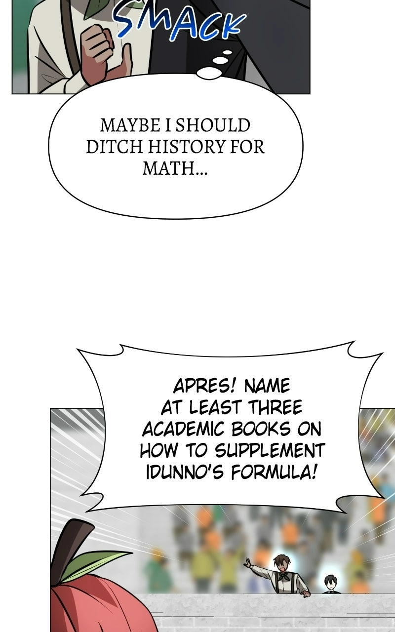 The Academy is Doomed Chapter 80 page 52 - 