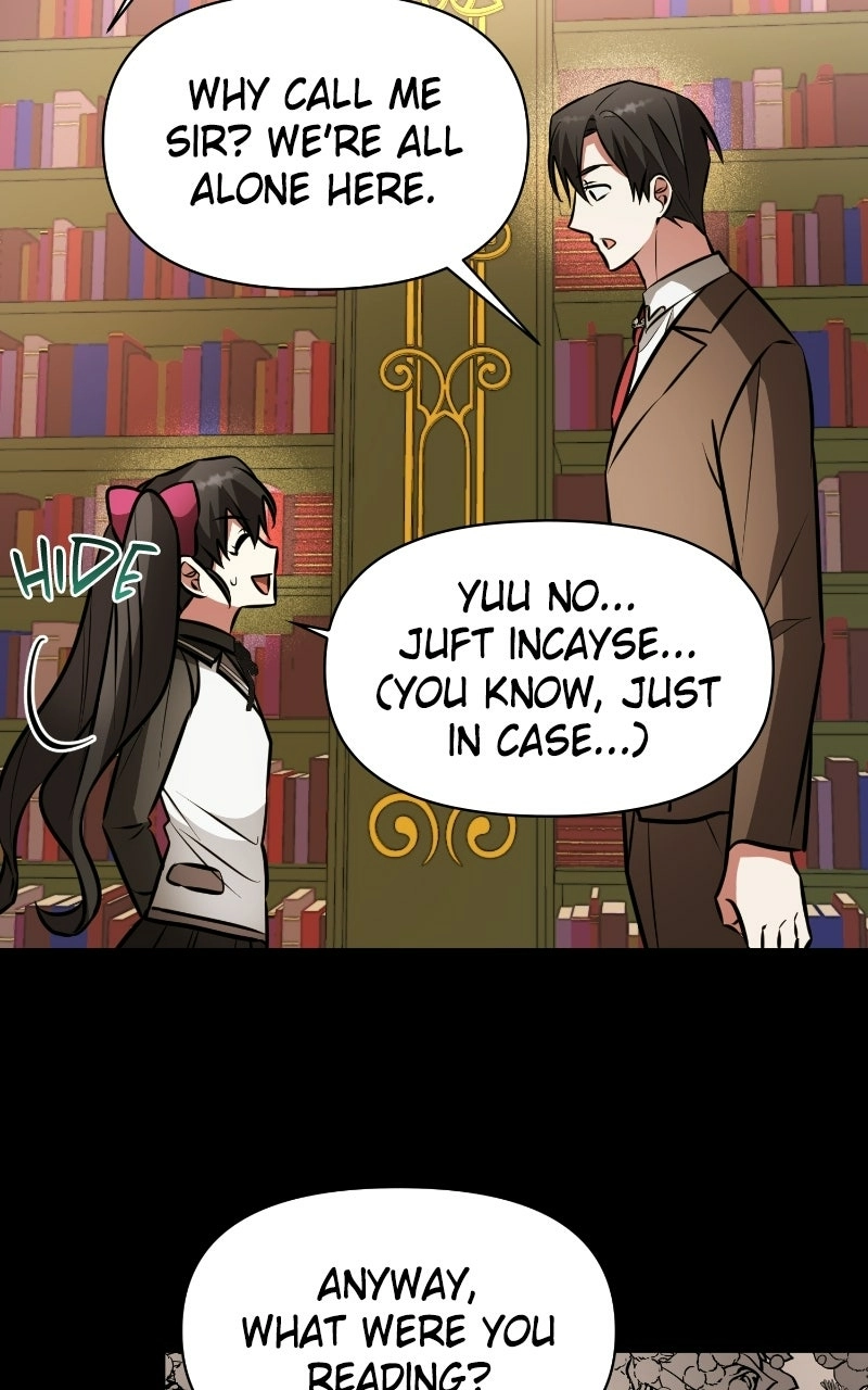 The Academy is Doomed Chapter 80 page 84 - 