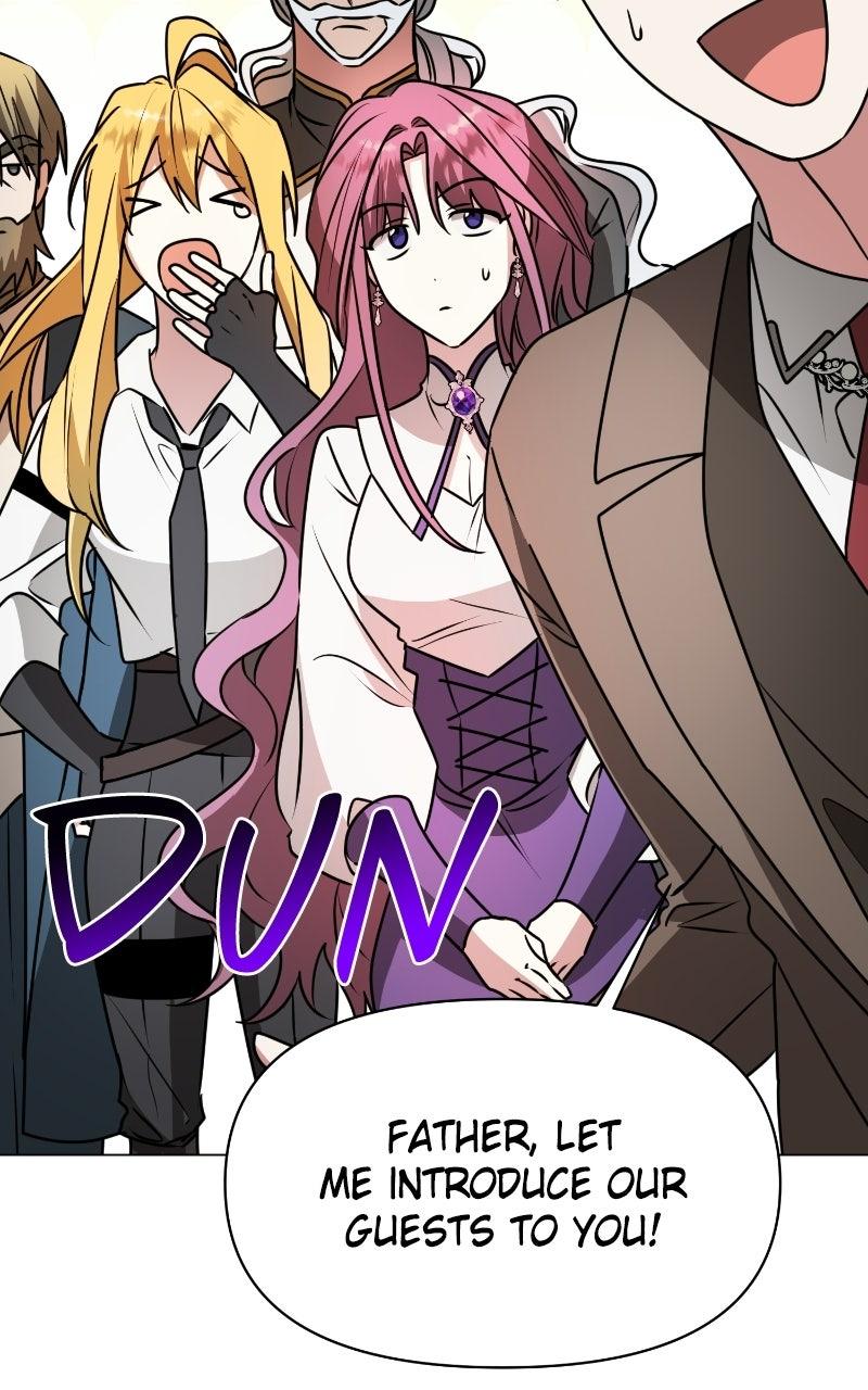 The Academy is Doomed Chapter 82 page 47 - 