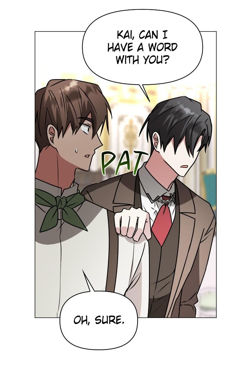 The Academy is Doomed Chapter 82 page 77 - 