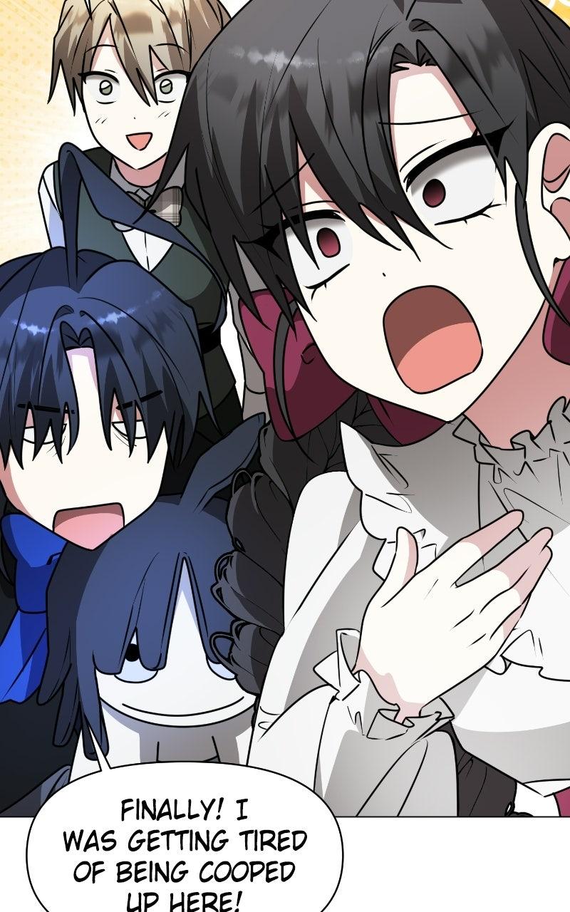 The Academy is Doomed Chapter 83 page 77 - 
