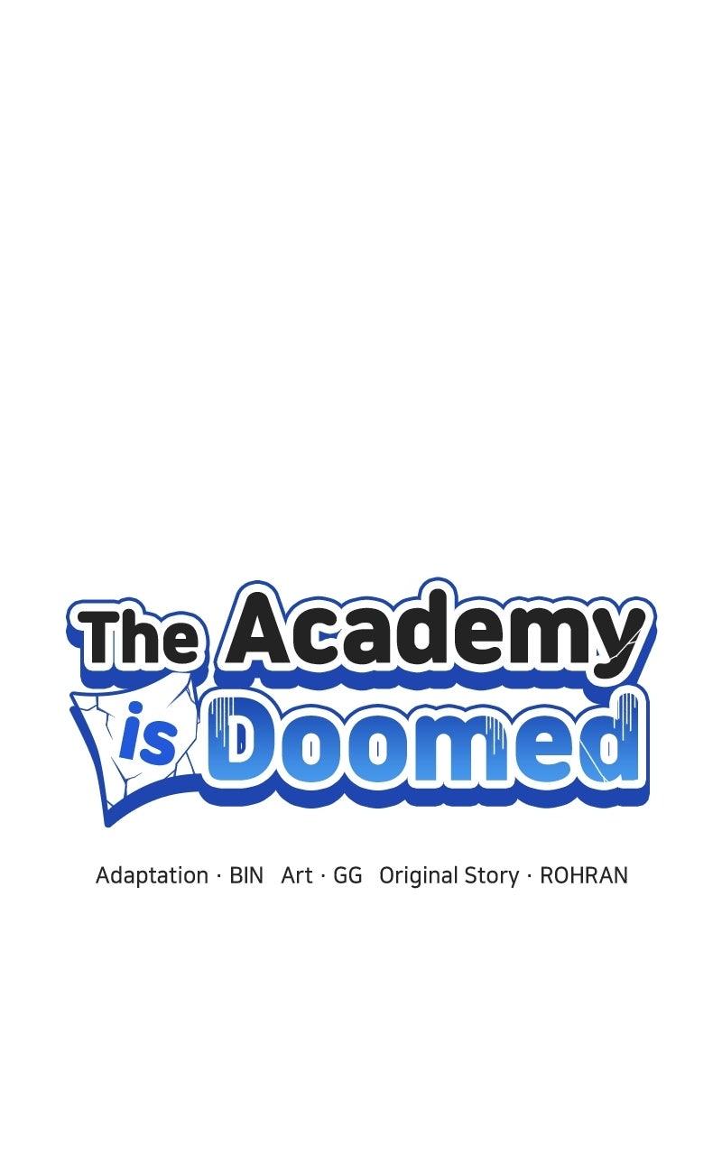 The Academy is Doomed Chapter 84 page 17 - 