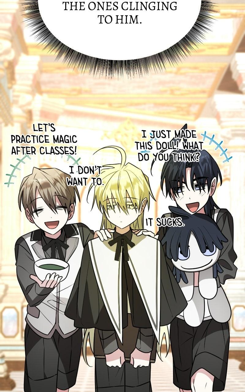 The Academy is Doomed Chapter 84 page 28 - 