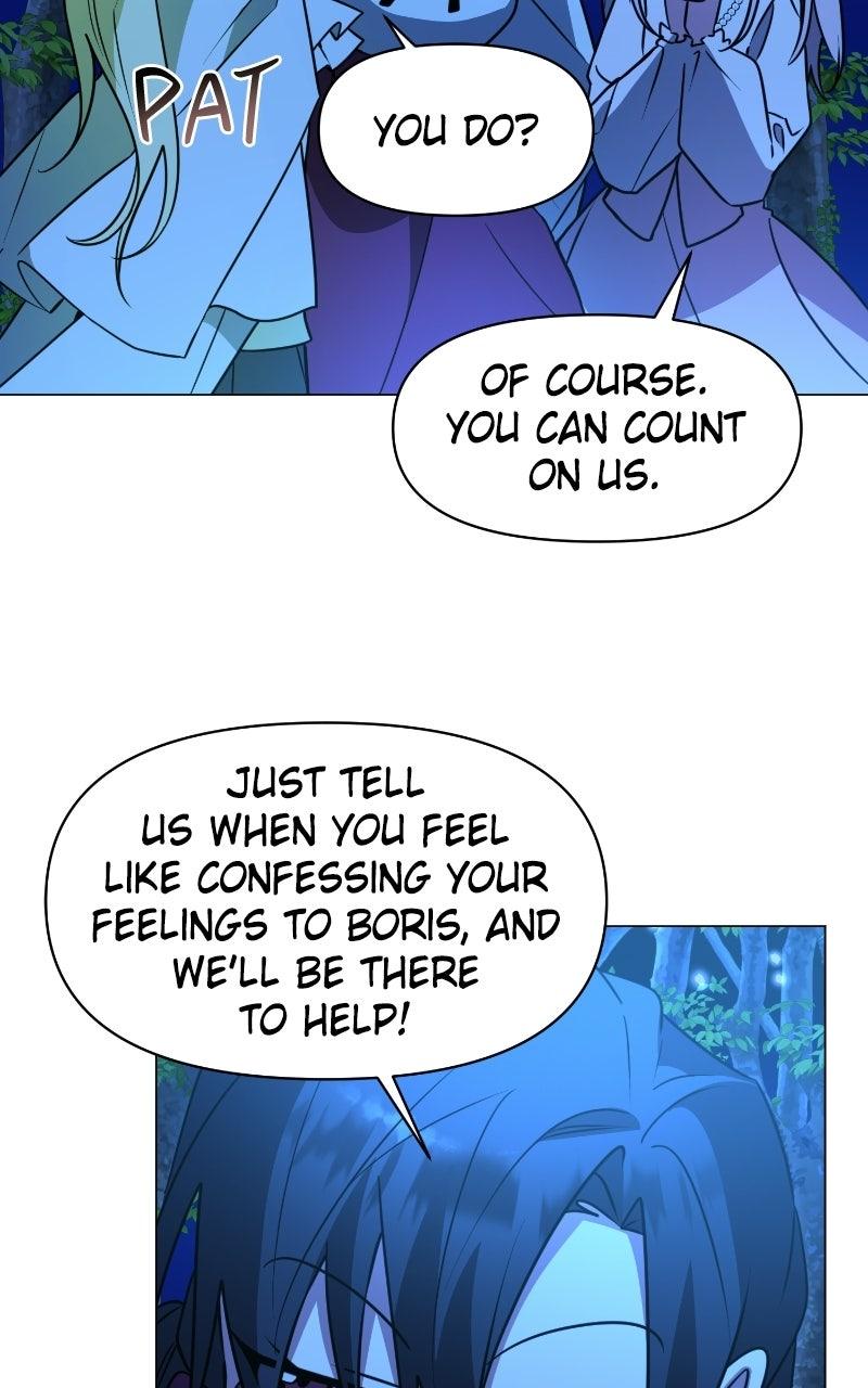 The Academy is Doomed Chapter 84 page 49 - 