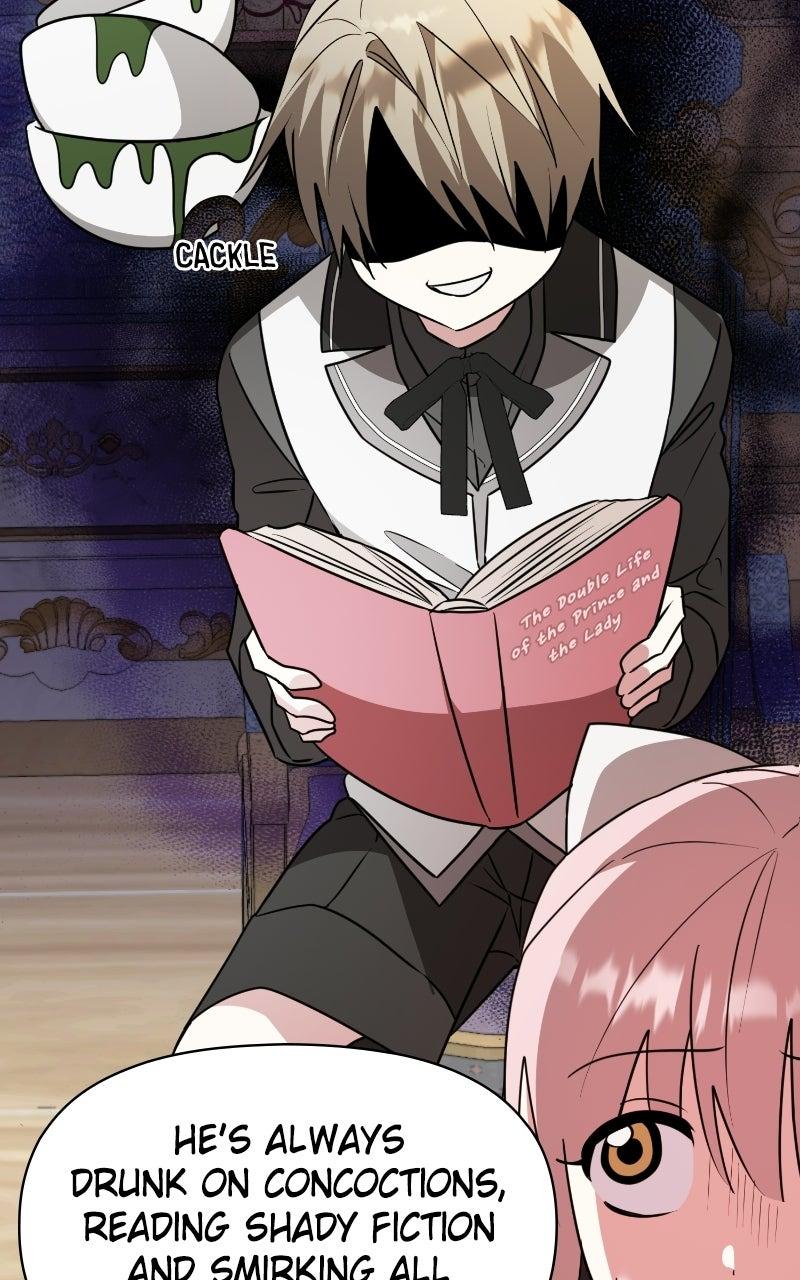 The Academy is Doomed Chapter 84 page 54 - 