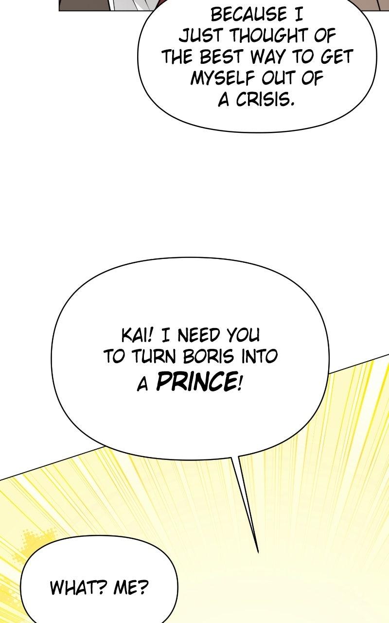 The Academy is Doomed Chapter 84 page 87 - 