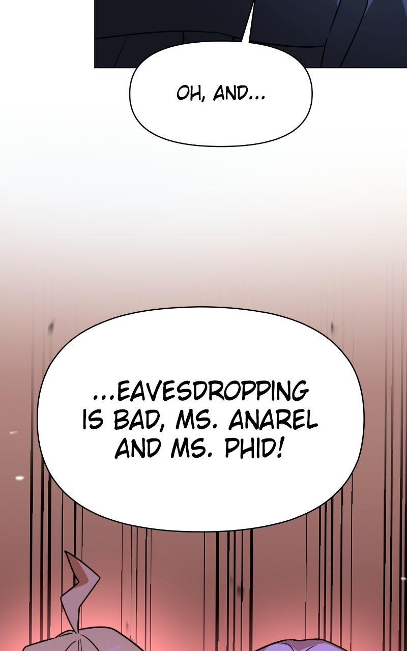 The Academy is Doomed Chapter 85 page 50 - 
