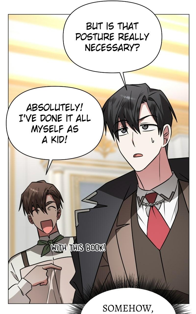 The Academy is Doomed Chapter 85 page 87 - 