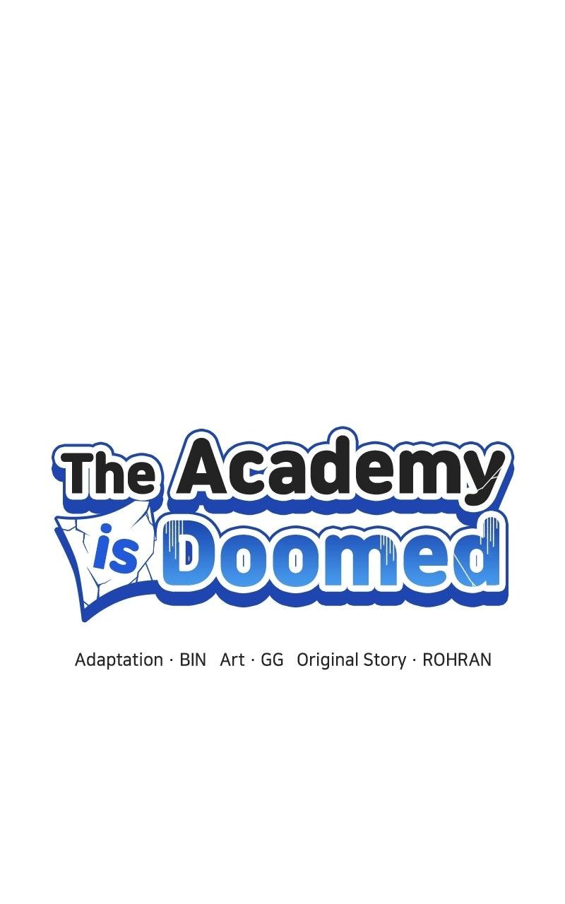 The Academy is Doomed Chapter 86 page 19 - 