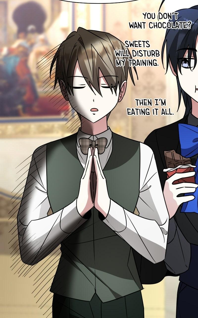 The Academy is Doomed Chapter 86 page 26 - 