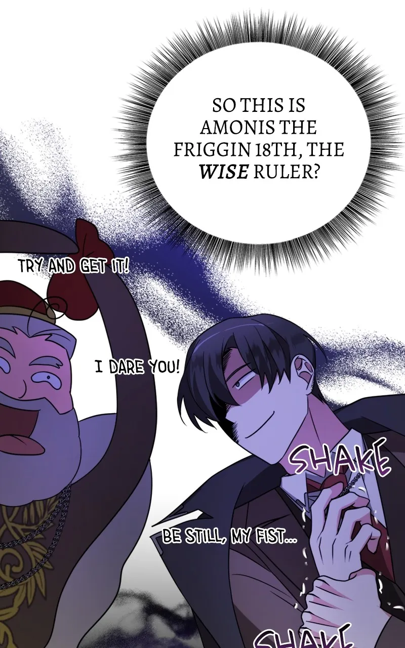 The Academy is Doomed Chapter 9 page 47 - 