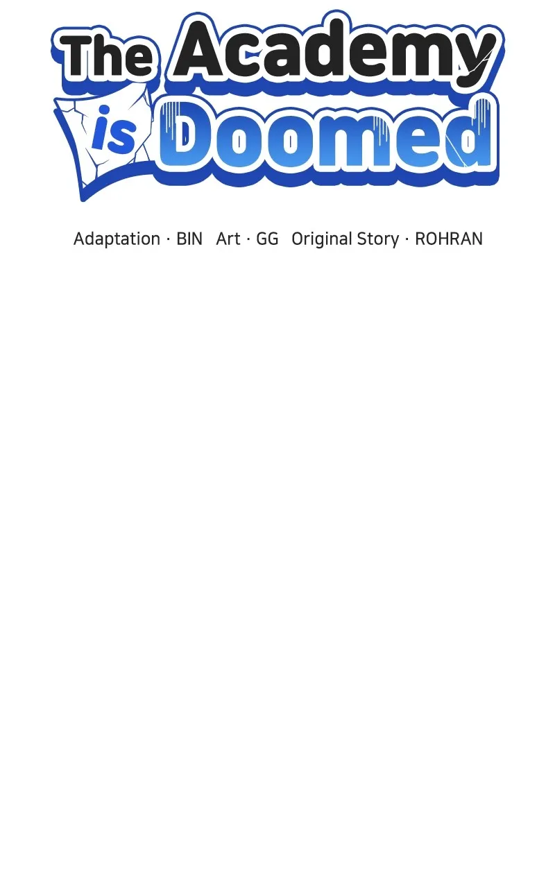 The Academy is Doomed Chapter 9 page 8 - 