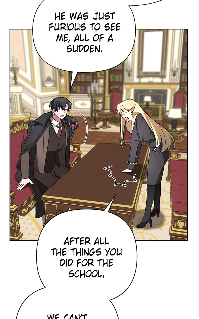 The Academy is Doomed Chapter 9 page 92 - 