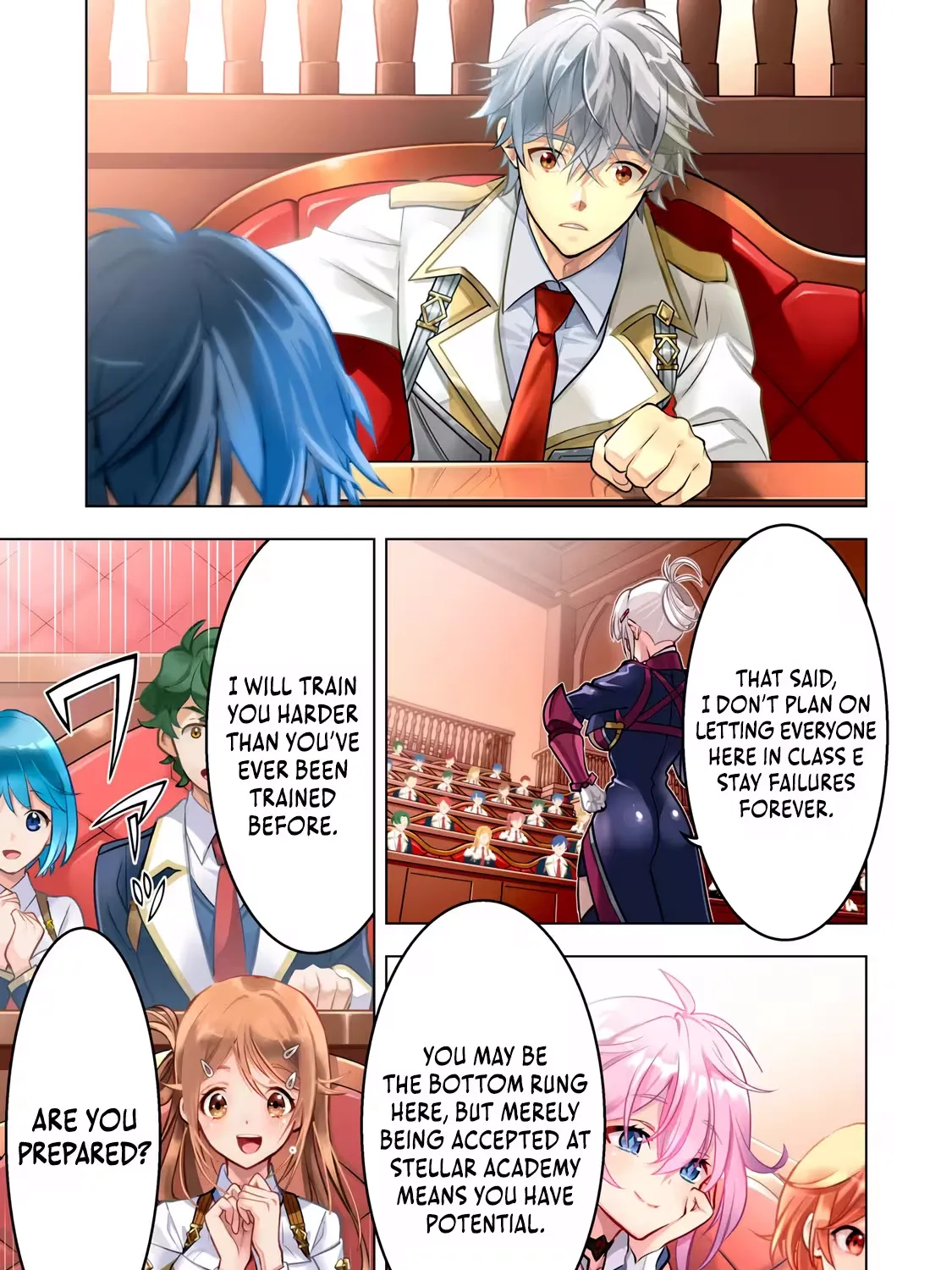 The Academy