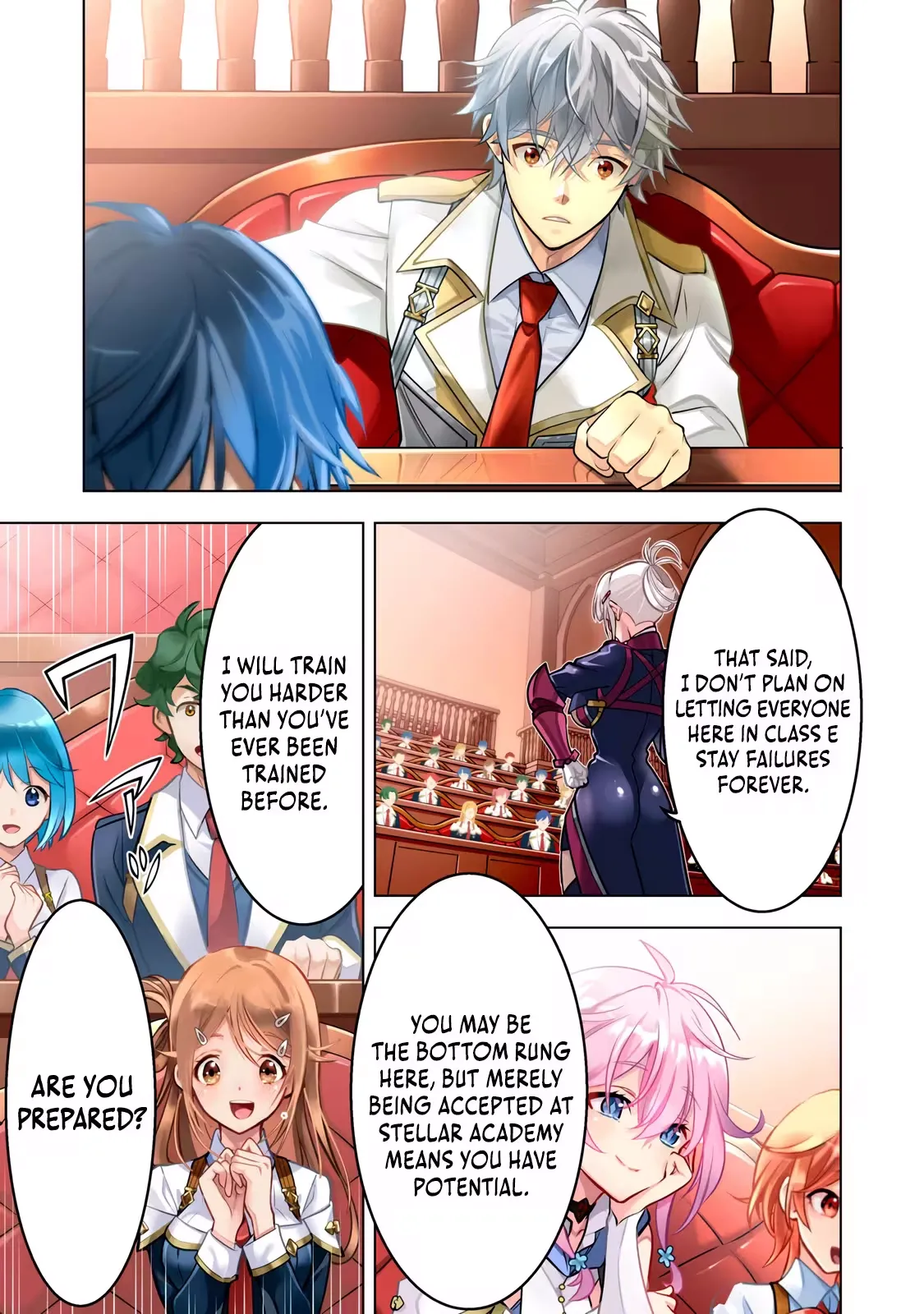 The Academy