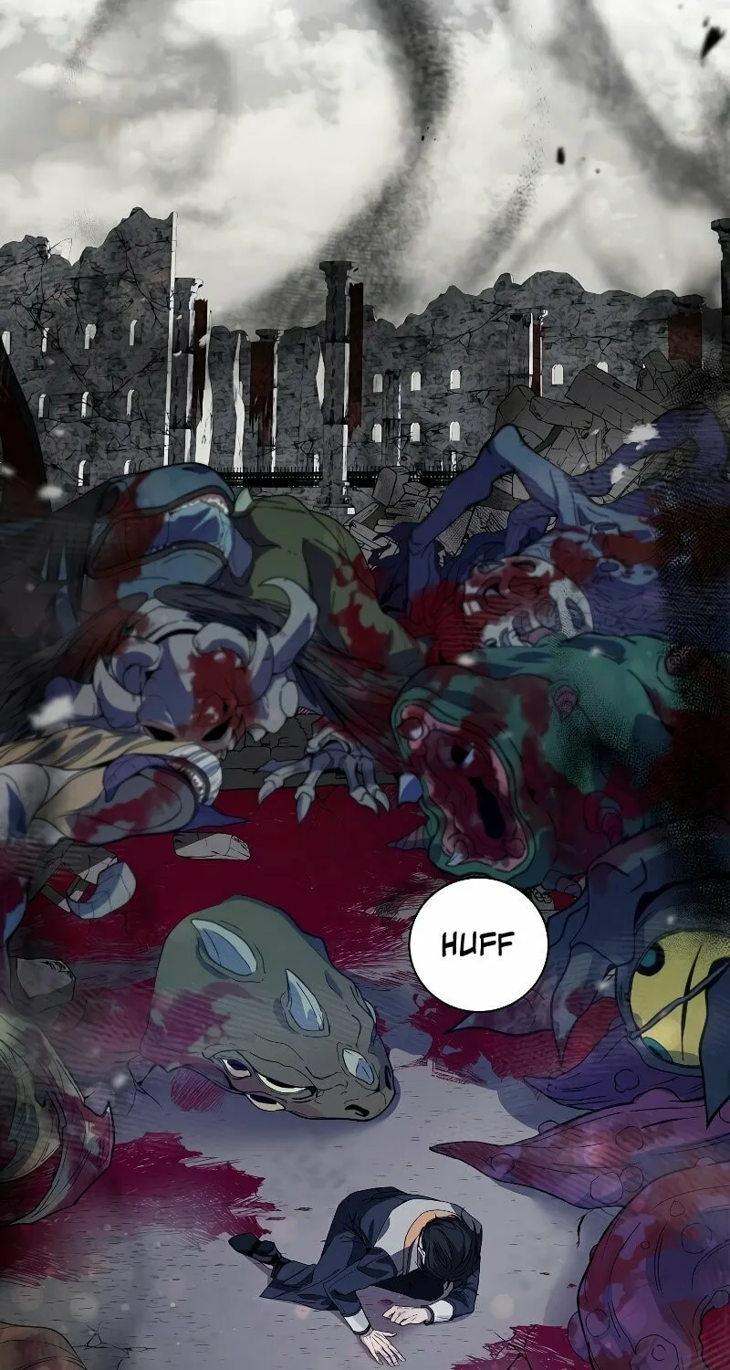 The Academy Visionary Chapter 0 page 3 - 