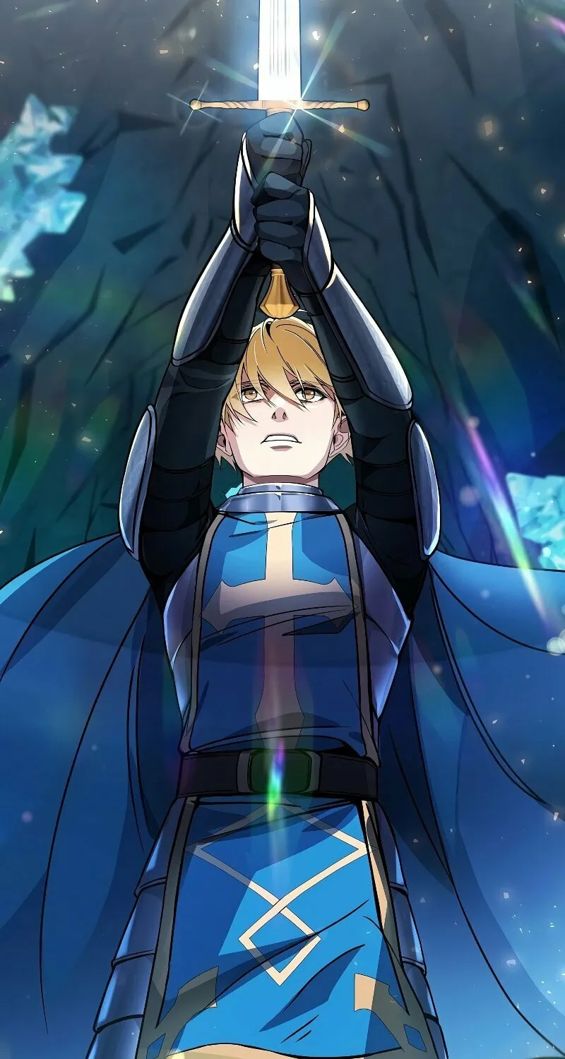 The Academy Visionary Chapter 0 page 42 - 