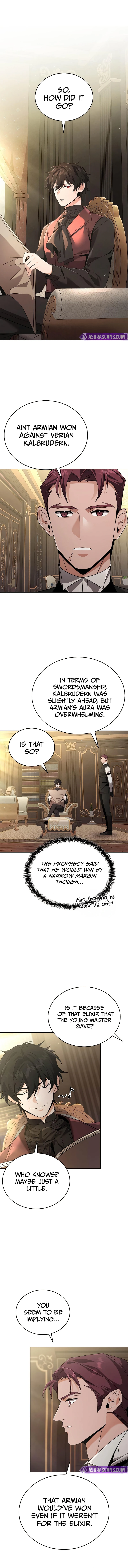 The Academy Visionary Chapter 10 page 1 - 