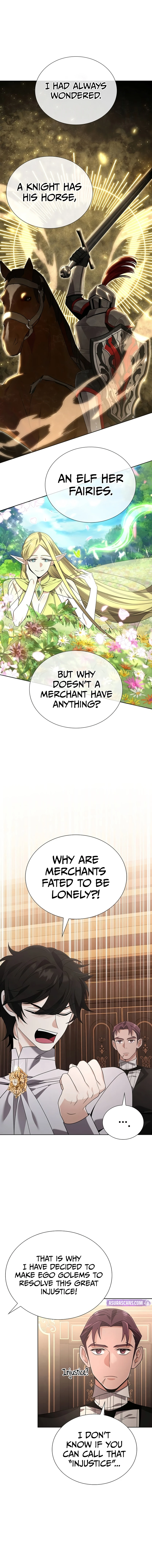 The Academy Visionary Chapter 18 page 1 - 