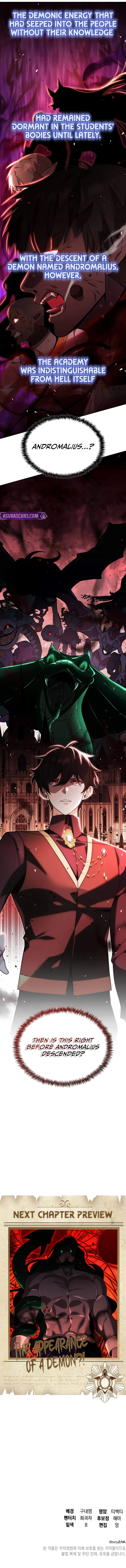 The Academy Visionary Chapter 19 page 11 - 