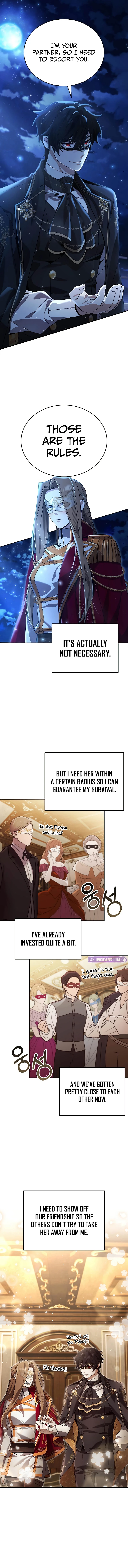 The Academy Visionary Chapter 23 page 10 - 