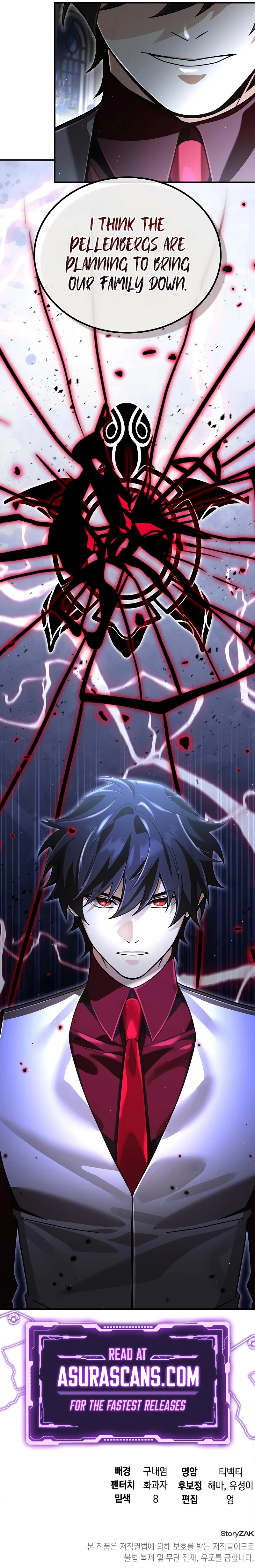 The Academy Visionary Chapter 30 page 11 - 