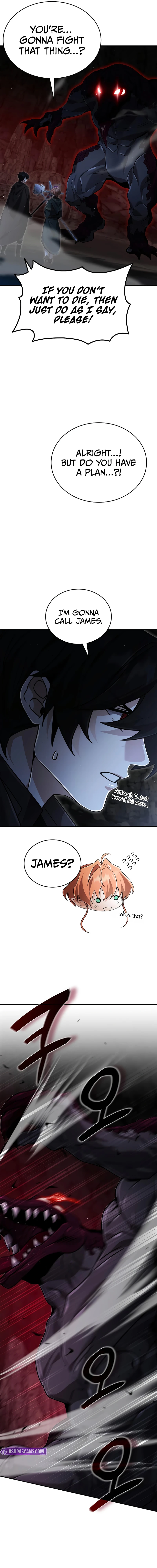 The Academy Visionary Chapter 32 page 10 - 