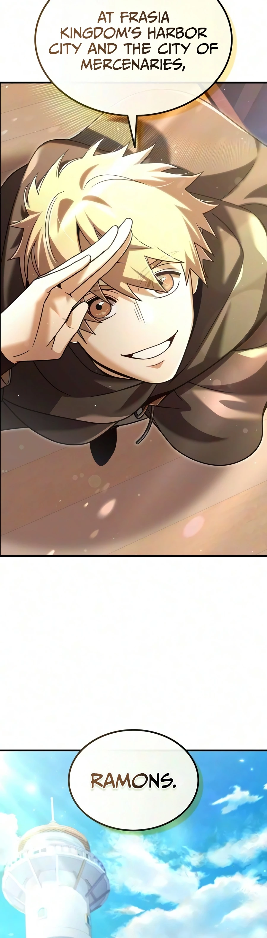The Academy Visionary Chapter 43 page 2 - 