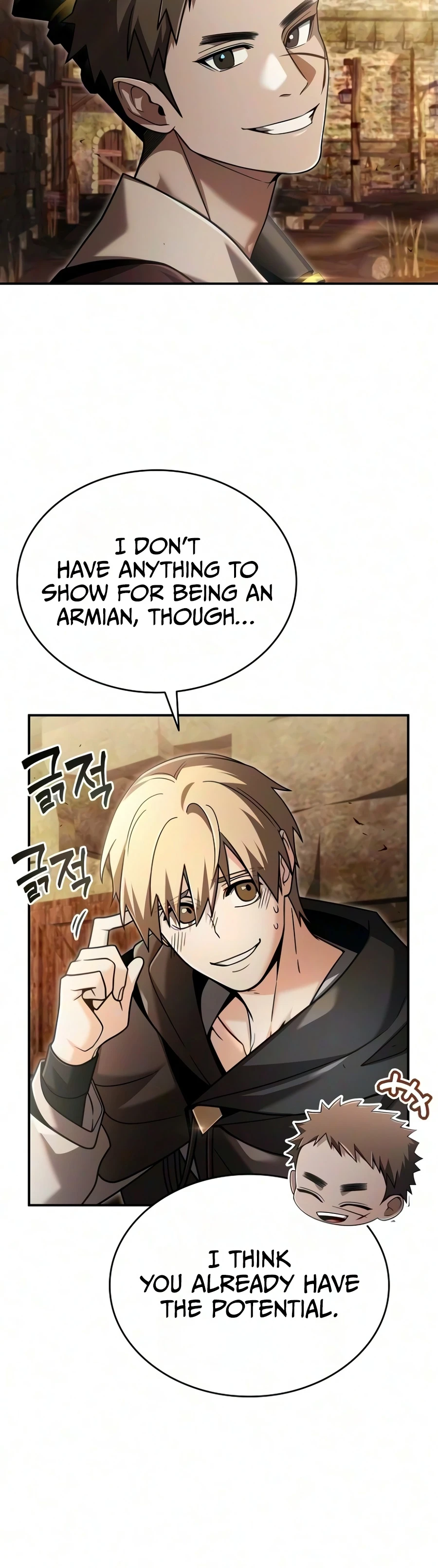 The Academy Visionary Chapter 43 page 13 - 