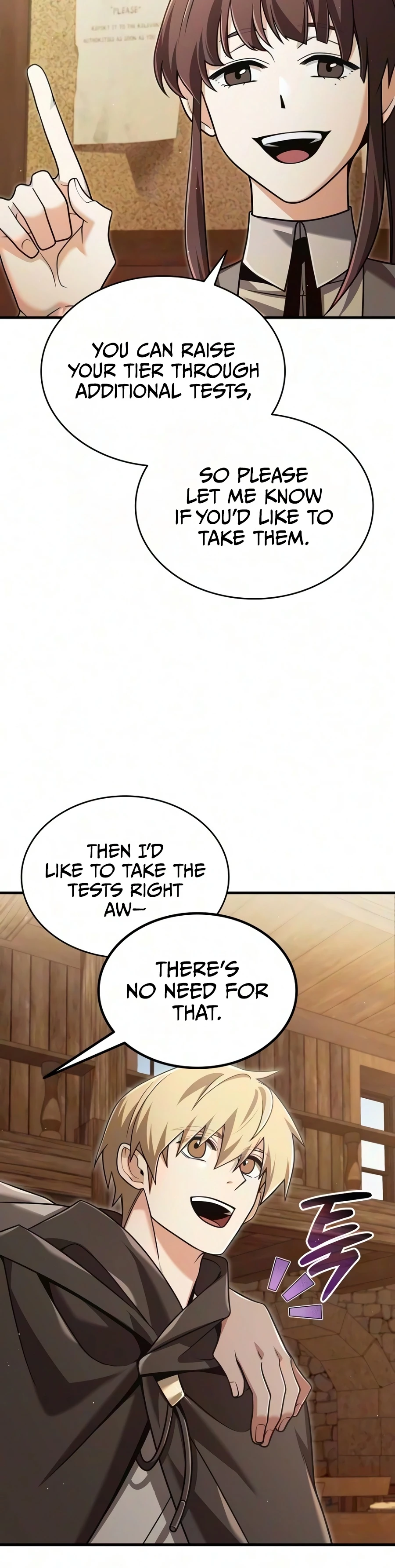 The Academy Visionary Chapter 43 page 4 - 