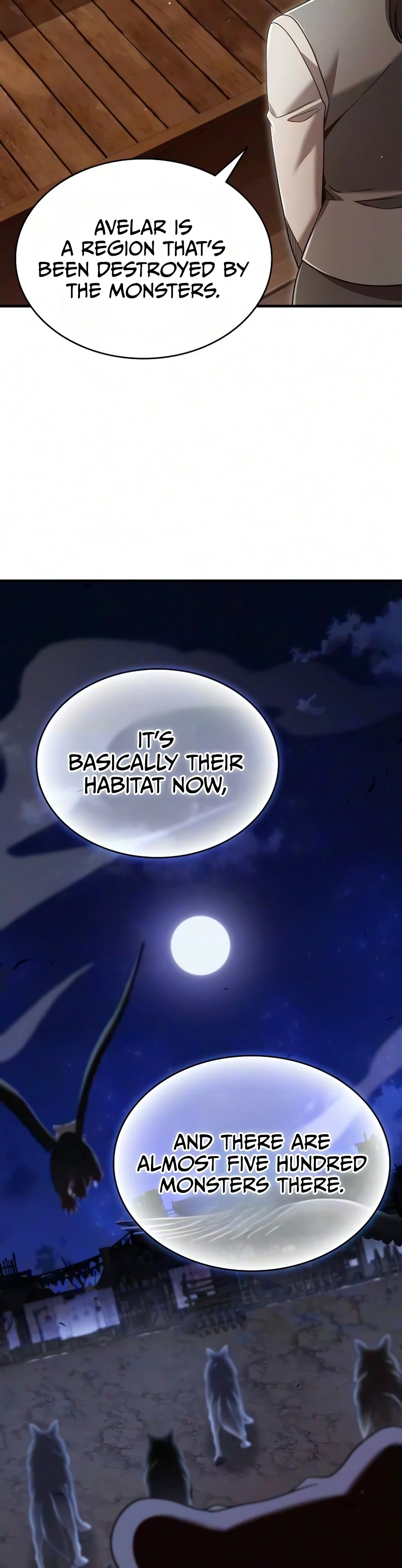 The Academy Visionary Chapter 43 page 6 - 
