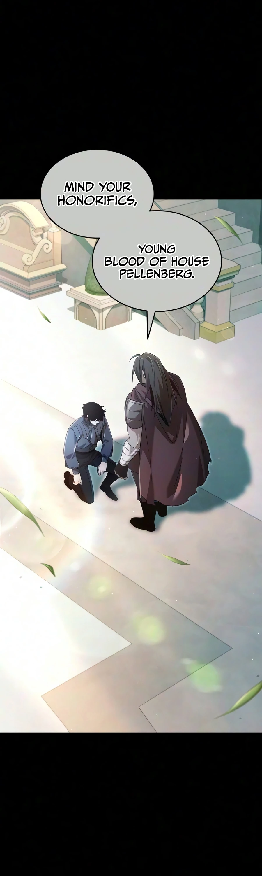 The Academy Visionary Chapter 45 page 2 - 