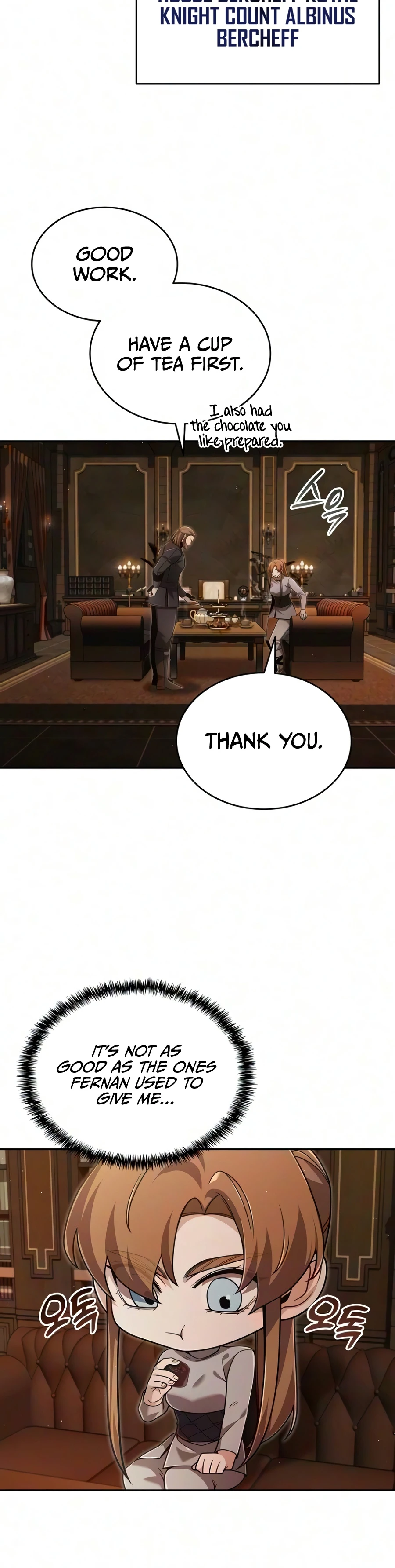 The Academy Visionary Chapter 45 page 14 - 