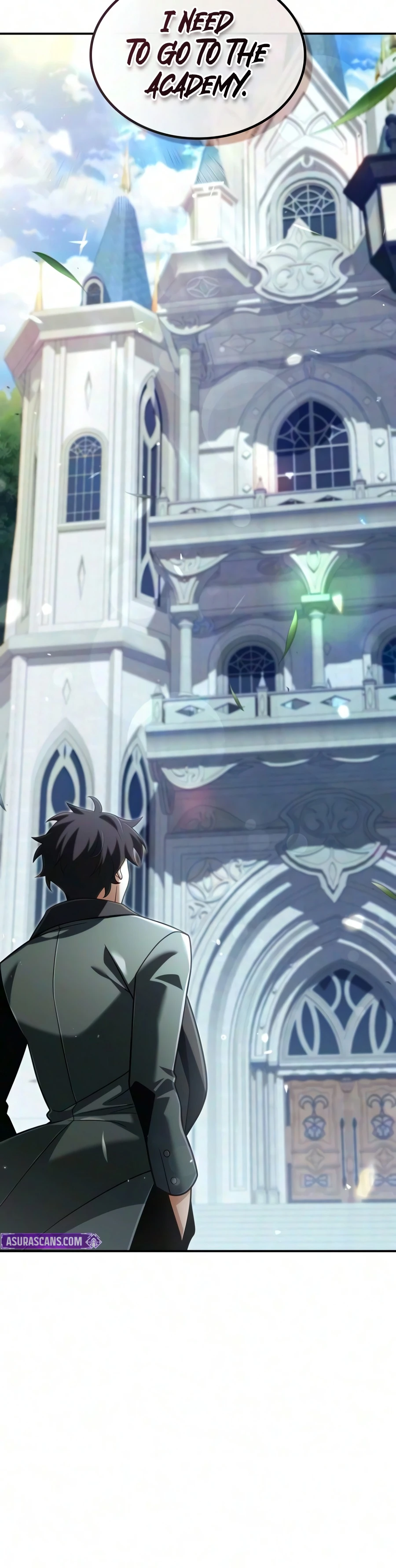 The Academy Visionary Chapter 46 page 18 - 