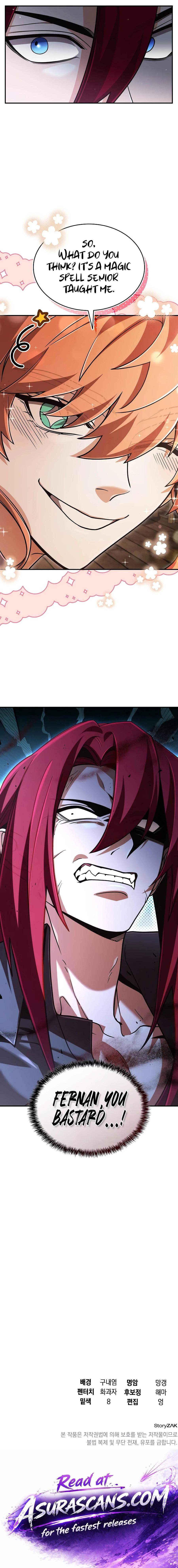 The Academy Visionary Chapter 47 page 17 - 