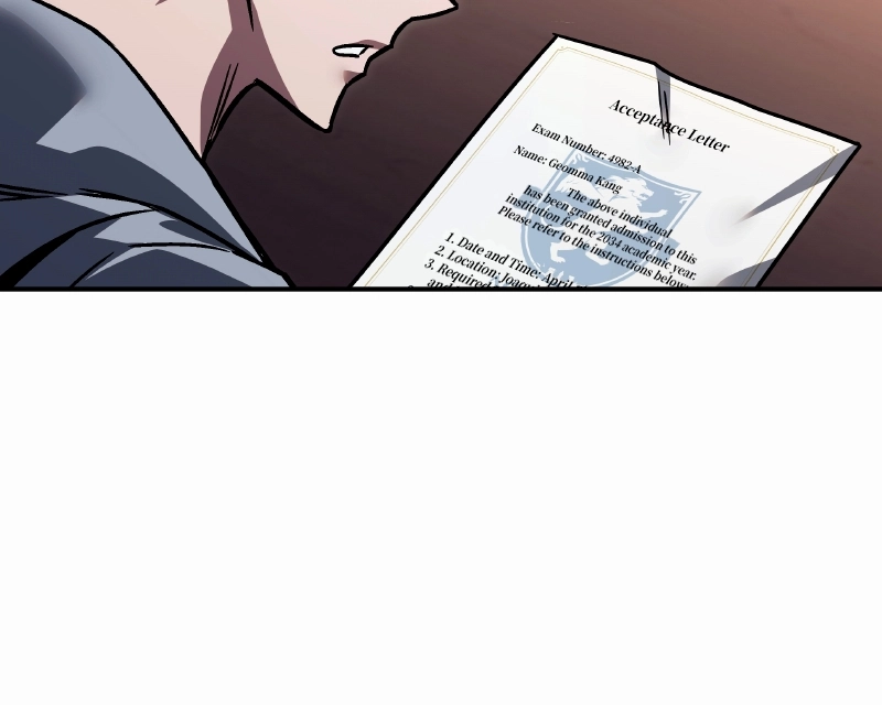 The Academy’sSashimi Sword Master Chapter 1.1 page 110 - 