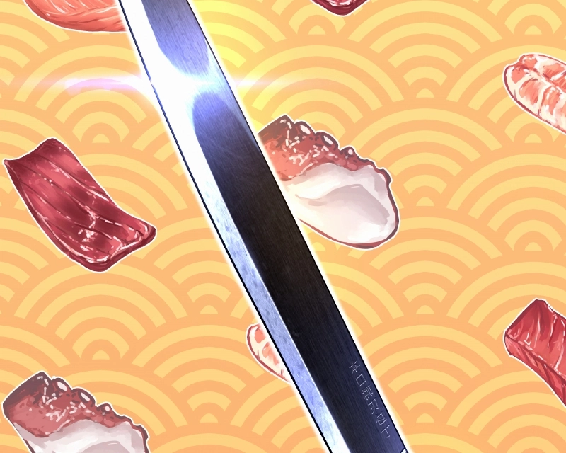 The Academy’sSashimi Sword Master Chapter 1.1 page 186 - 